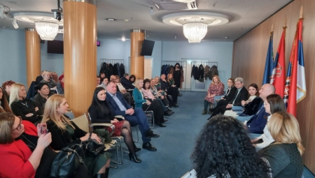 Tematski skup - „ Žene na selu – danas i sutra “