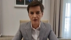 BRNABIĆ POSTAVILA TAJKUNSKE MEDIJE NA MESTO "Hvala vam što ste se setili rođendana Aleksandra Vučića!" (VIDEO)