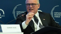 "DA MOŽE DA VIDI SVOJU SRBIJU, SIGURAN SAM DA BI ĐINĐIĆ BIO SREĆAN" Vesić: Njegov politički san živi