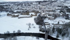 NAGLO ZAHLAĐENJE NA OSTRVU! Stiže najhladnija noć, temperatura pada do -15 stepeni!