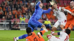 VELIKI PROBLEM ZA CRNU GORU "Đetići" bez prvog golmana protiv Srbije