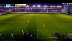 PROBLEMI U BAČKOJ TOPOLI Prekinut meč TSC-a i Zvezde, pitanje da li će se uopšte i nastaviti