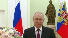 PUTIN NAJAVIO NOVU EPOHU! "Moramo sprečiti raskol u društvu"