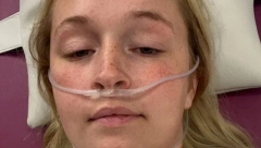 SRUŠILA SE U SRED PRODAVNICE, A REKLI JOJ DA JE OD STRESA Posle sedam dana dobila je jezivu dijagnozu i sada se bori za život