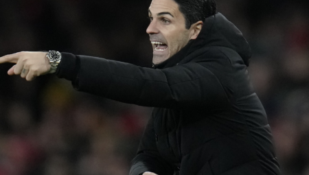 SVE JE KRENULO PO ZLU Arteta preuzeo odgovornost za debakl Arsenala u finišu sezone