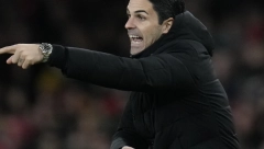 KAKAV PROBLEM ZA ARSENAL Arteta se hvata za glavu u neverici