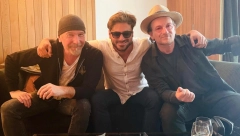 Fenomenalna saradnja grupe U2 i HAUSERA: hrvatski violončelist gost je na novom albumu legendarnih rokera