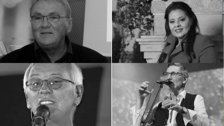 PREMINULI OD KARCINOMA PLUĆA Od opake bolesti bolovale su mnoge javne ličnosti, a evo kako su prepričali poslednje dane