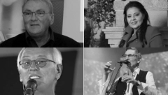 PREMINULI OD KARCINOMA PLUĆA Od opake bolesti bolovale su mnoge javne ličnosti, a evo kako su prepričali poslednje dane