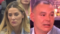 ACA BULIĆ LAŽE! Ana Ćurčić okrenula leđa bivšem dečku, on joj pruža podršku, a ona ga sad javno prozvala