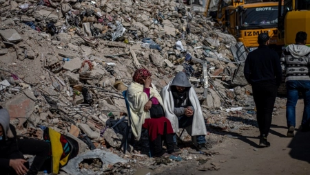 ŽRTVE SE I DALJE BROJE U Turskoj nastradalo 6.600 stranaca
