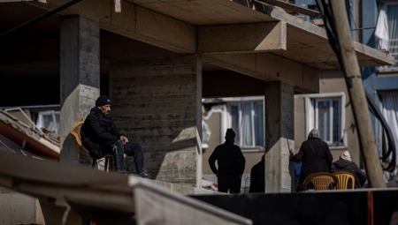 TLO SE NE SMIRUJE Novi zemljotres u Turskoj