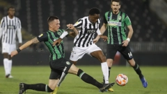 NASTAVLJENA AGONIJA PARTIZANA Bledi crno-beli ponovo prosuli bodove u Humskoj