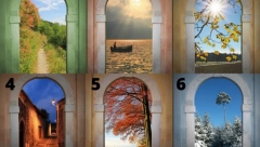 KROZ KOJU KAPIJU ŽELITE DA PROĐETE? Odgovorite i saznajte istinu o sebi