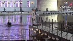 SKANDALOZNI POTEZ ZVEZDANA Nakon haosa sa Anom, Slavnić se zaleteo i skočio u jezero