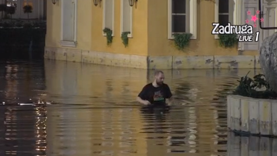 JEZIVO Zvezdan pokušao da se ubije