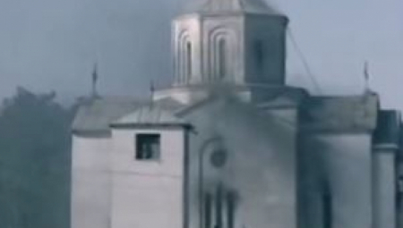 LUDILO! DSS pravi proteste na 19. godišnjicu njihovog ćutanja na pogrom Srba sa KiM!