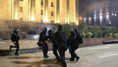 OTVORIO VATRU NA PIJACI Horor u Gruziji, ubio četvoro, jedan od ubijenih mu je stric