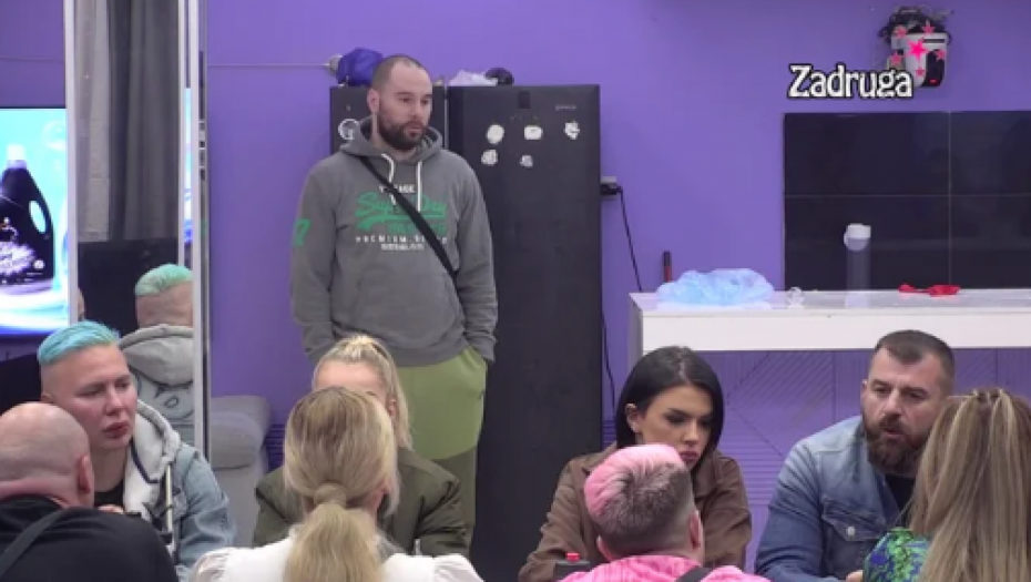 ZVEZDAN OSTAVLJA ANĐELU Otkrio svoje namere, a evo sa kojom zadrugarkom planira zajednički život