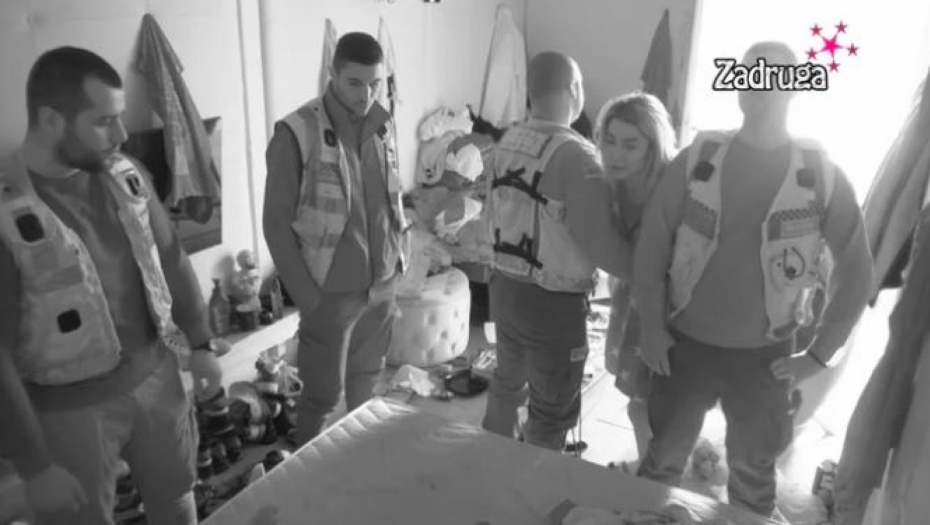 SKANDALOZNA TUČA ALEKS I CARA! Nikolićeva zatekla Filipa i Maju i  napravila haos, obezbeđenje nije moglo da je obuzda!