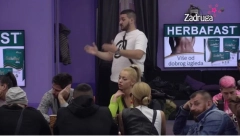 ORI SE BELA KUĆA Miljana i Zola vode rat do istrebljenja, haos u Zadruzi