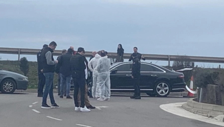 POLICIJA NA TRAGU! Ubica iz papirne kese izvadio pištolj pa zapucao u Ranka Radoševića!