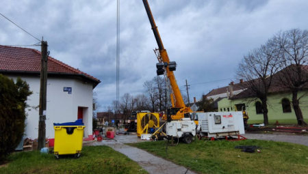 Saobraćajna nezgoda izazvala curenje gasa u Bečeju: Zatvoreni škola i vrtić zbog opasnosti!