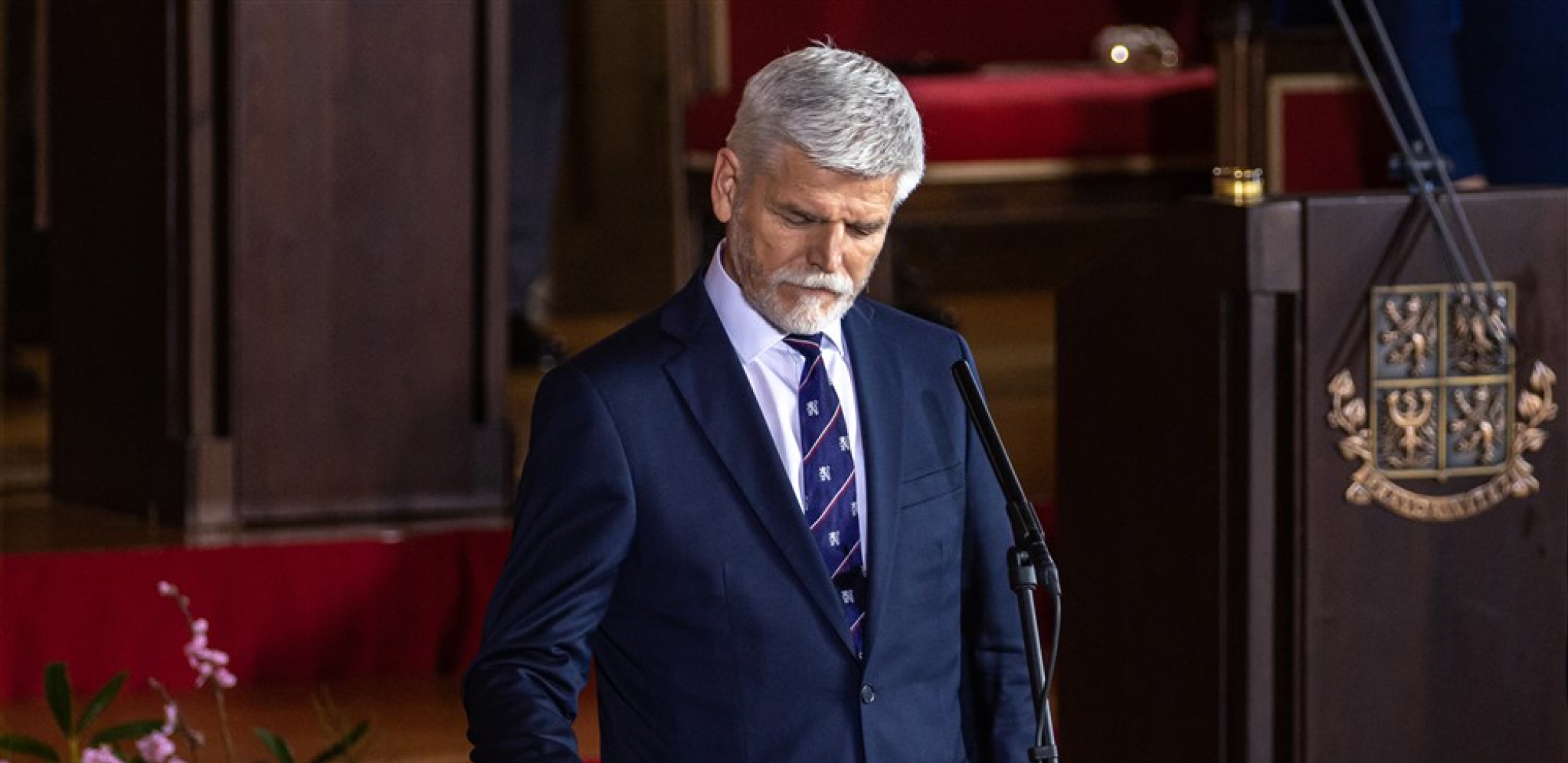 "NIJE MOGUĆE PREGOVARATI O MIRU U UKRAJINI" Oglasio se češki predsednik