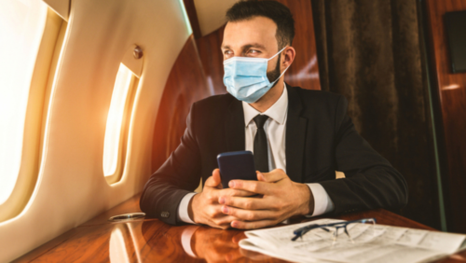 USKORO ĆETE MOĆI ĆASKATI I DOK LETITE "Airplane mode" odlazi u istoriju, 5G mreža dolazi u avione