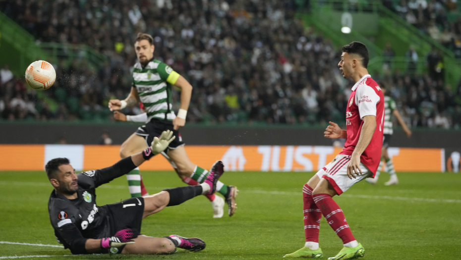 SPEKTAKLI U LISABONU I BERLINU Zvezdin rival nije mogao do iznenađenja, Roma već završila posao, šest golova u sudaru dva Uniona