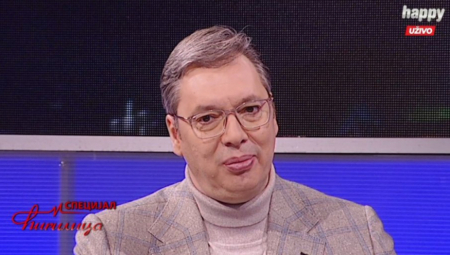 VUČIĆ SE OBRATIO GRAĐANIMA! "Želim da poručim pet stvari o Kosovu i Metohiji!"