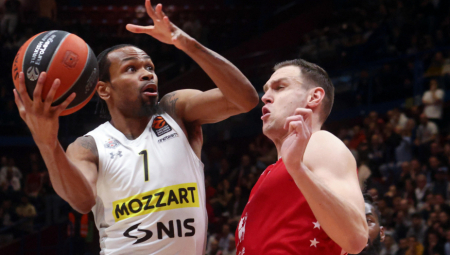 PANTER O BORAVKU U PARTIZANU Čast je kada te ovakav klub i navijači prihvate kao kapitena (VIDEO)