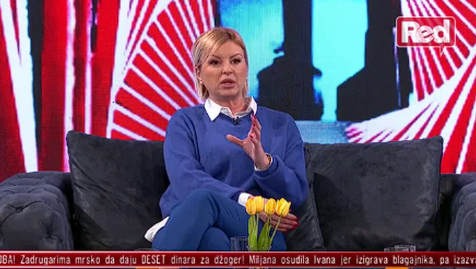 NE VERUJEM NI JEDNOM, NI DRUGOM Ivana Šašić uporedila Anđelu sa ženom od 55 godina sa kojom ju je varao Bojan Simić