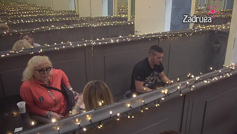 PRIZNALA DA GA SE PLAŠI Ana otkrila Zorici da i dalje strepi od Slavnićevog ponašanja