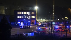HOROR U BERLINU Aktivirao bombu u ulazu zgrade, a onda započeo masakr!