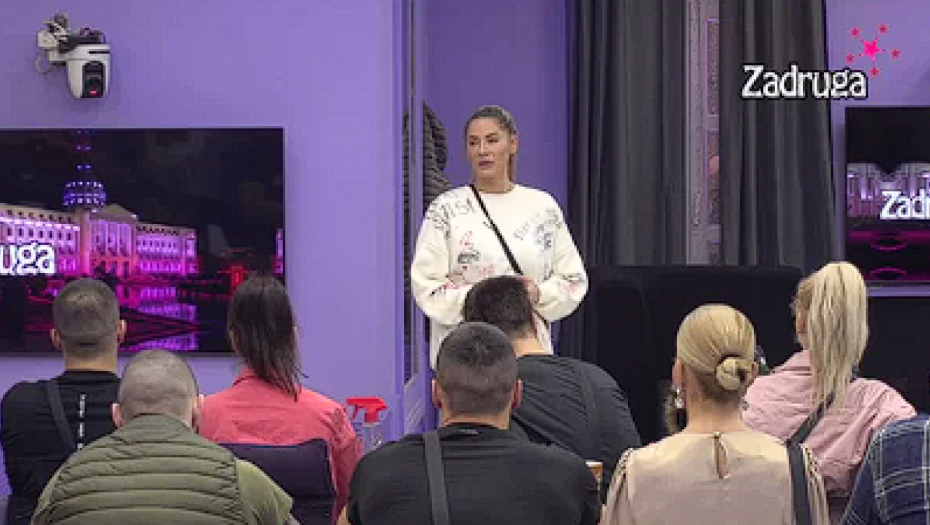 BILA SAM ODANA I VERNA ŽENA Ana otkrila kako napreduje njeno izlečenje od Zvezdana, Anđeli momentalno zasmetalo ovo