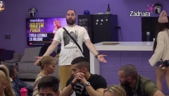 "ZNA ZVEZDAN DOBRO KO JE NATAŠA ŠAVIJA" Haos u Zadruzi, Slavnić povezan sa starletom, Anđela pobesnela!
