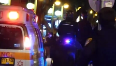 PRVA ŽRTVA NAPADA KOD TEL AVIVA Napadač promenio tri vozila, gazio ljude širom grada