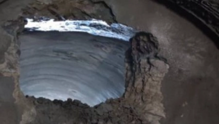 VESIĆ: Probijena je prva cev u tunelu Laz na deonici auto-puta Miloš Veliki! (FOTO)