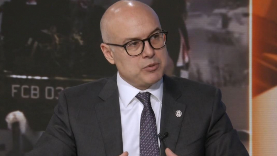 MINISTAR VUČEVIĆ O NARODNOM POKRETU ZA DRŽAVU Objediniće sve političke stranke koje žele da Srbija ostane suverena i slobodna