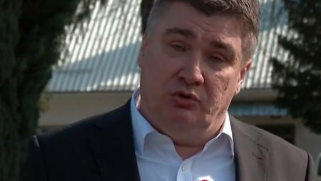 MILANOVIĆ SAOPŠTIO UŽASNE VESTI ZA HRVATSKU "Super je to, međutim, tu nema sile"