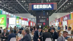 NAŠE BLAGO 2.000 sastanaka i 10 miliona evra novih poslova srpskih kompanija na sajmu Gulfood: Odličan nastup privrede Srbije u Dubaiju
