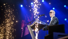 TEPIH LJUDI NA KONCERTU SAŠE MATIĆA: 40.000 ljudi, dve krcate Arene i atmosfera koja će se prepričavati danima