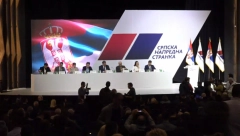 Dan D: Aleksandar Vučić zakazao Skupštinu SNS, koja će biti održana za mesec dana