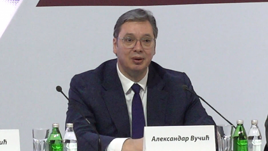 "SPREMAN SAM I DA POGINEM!" Održan sastanak najužeg rukovodstva SNS, Vučić poslao snažnu poruku!