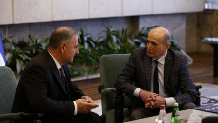 Međunarodna konferencija o zadrugarstvu u Palati Srbija -  Krkobabić i Guarko: Zadruge grade bolji svet