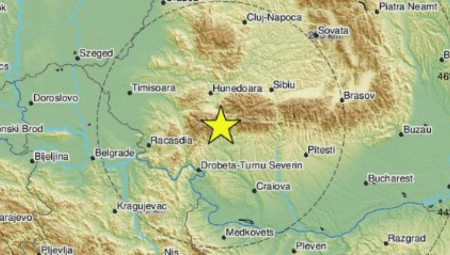 ZEMLJOTRES U KOMŠILUKU Treslo se 300 kilometara od Beograda! (FOTO)