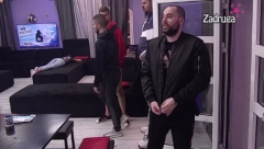 ZADRUGAR RASTAVIO ZVEZDANA NA KOMADE Sasuo mu celu istinu u lice i stavio na stub srama, Slavnić propao u zemlju!