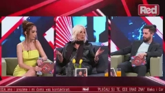 CAKANA OŠTRO OSUDILA ZVEZDANA Naša muzička zvezda brutalno iskrena o Anđeli, poslala je gde joj je mesto, a ovo je rekla o zlostavljanju Ane Ćurčić