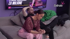 "ON ĆE RAZOTKRITI ANĐELU" U Zadrugu uskoro ulazi osoba koja će razoriti Đuričićevu, njegov ulazak se strogo čuva i krije u tajnosti!